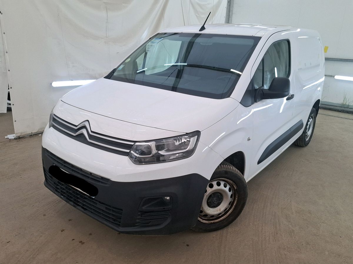 Citroen Berlingo 2020