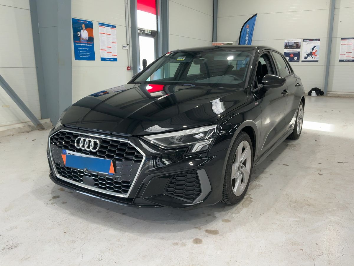 Audi A3 d'occasion