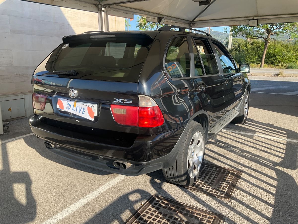 BMW X5 d'occasion