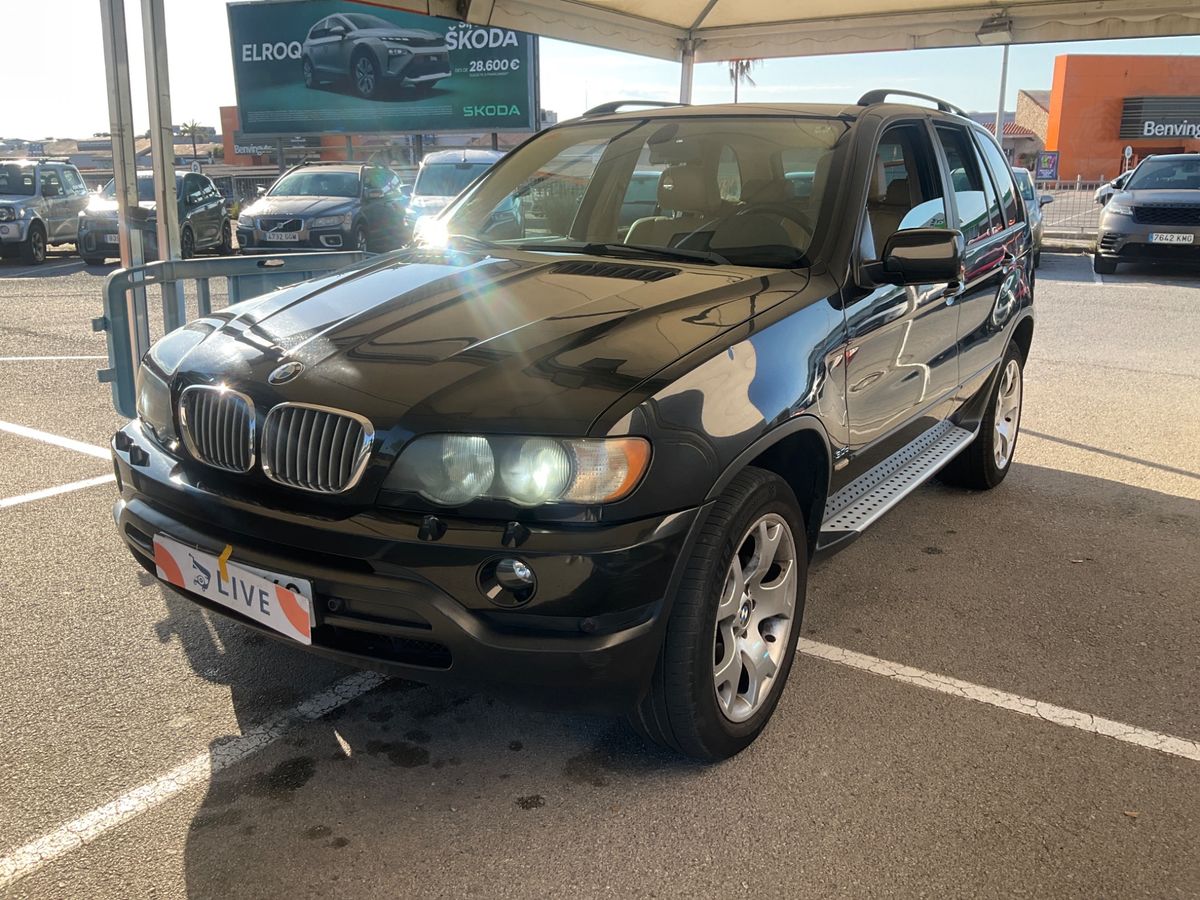 BMW X5 2003