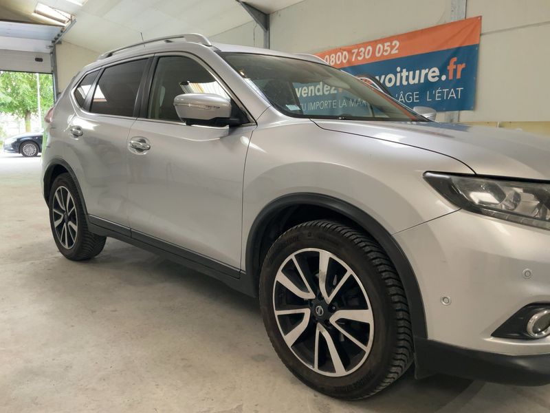 Nissan X-Trail 1.6 dCi Tekna 2016 – снимка 12