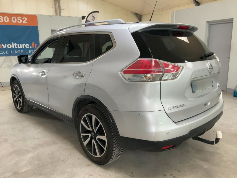 Nissan X-Trail 1.6 dCi Tekna 2016 – снимка 6