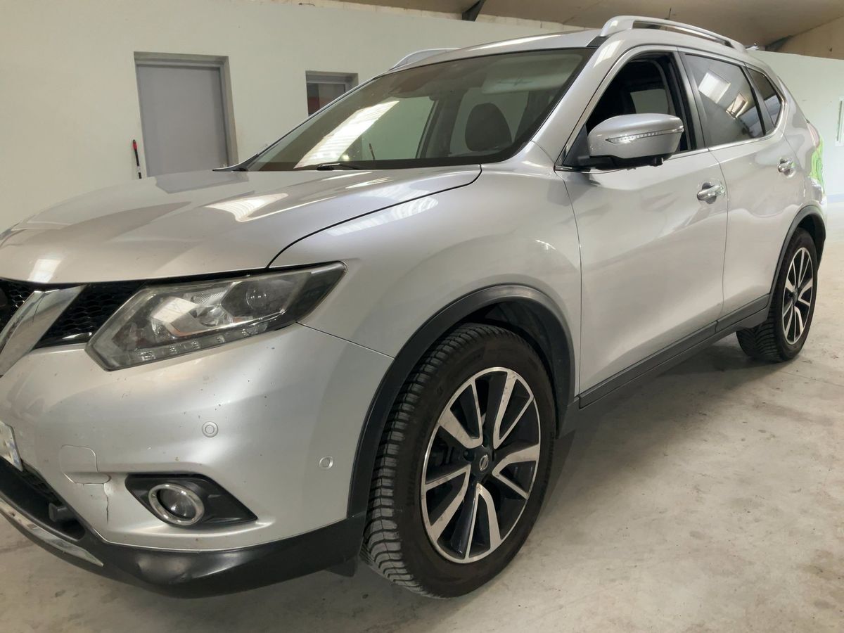 Nissan X-Trail d'occasion