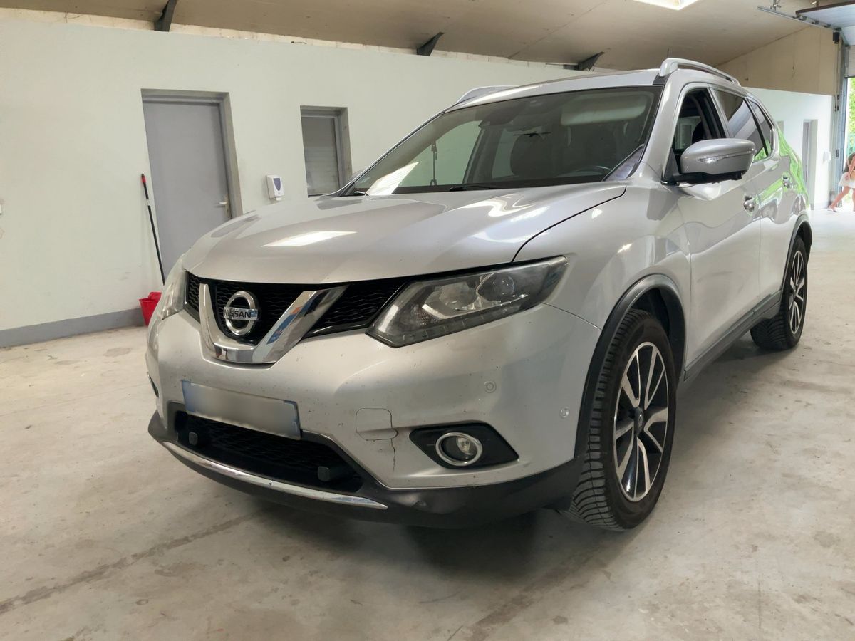 Nissan X-Trail 2016