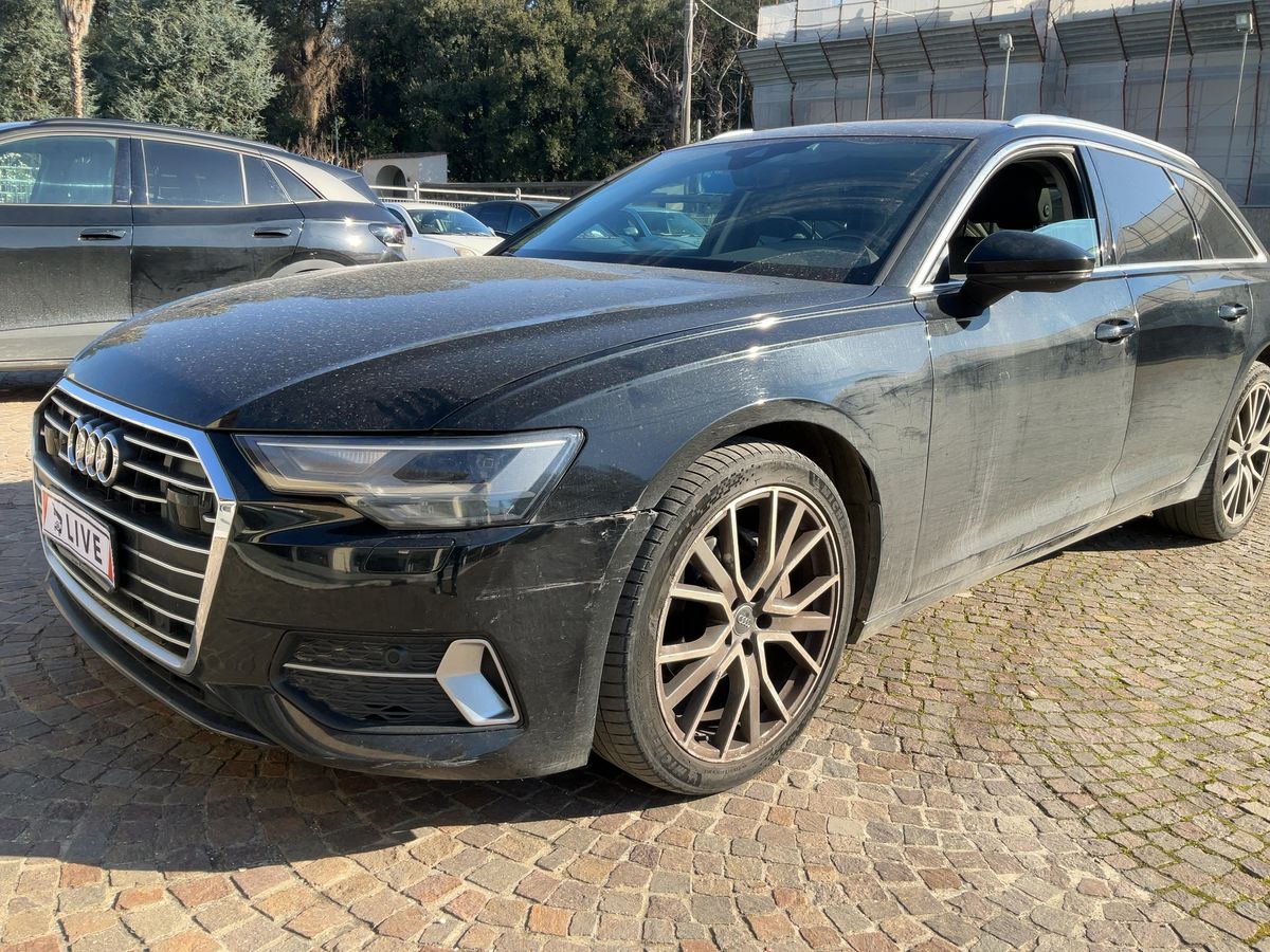 Audi A6 d'occasion