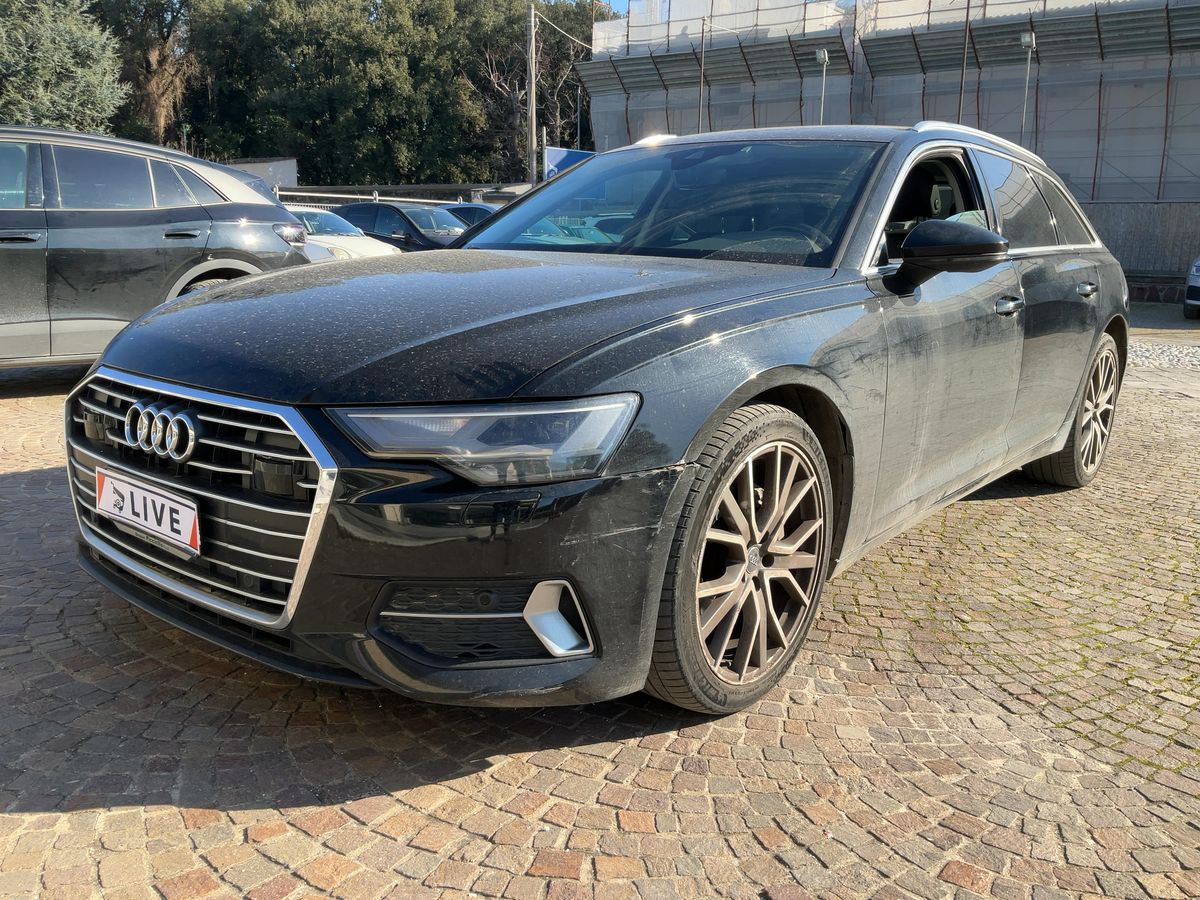 Audi A6 d'occasion