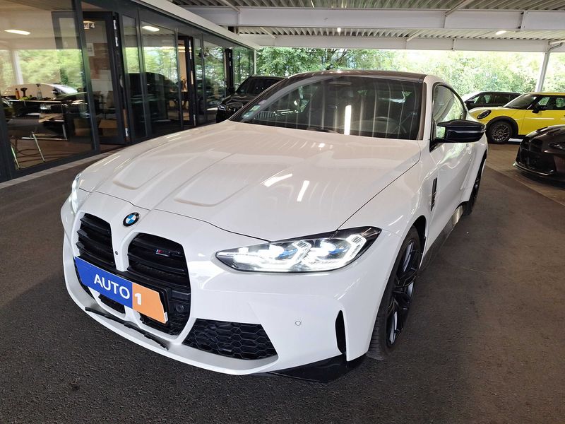 BMW 4er M4 Competition