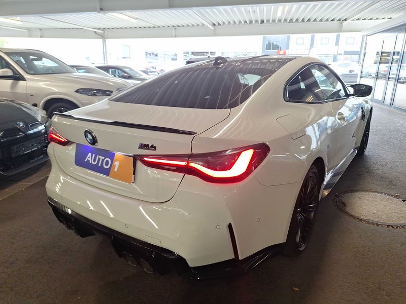BMW 4er M4 Competition — zdjęcie 5