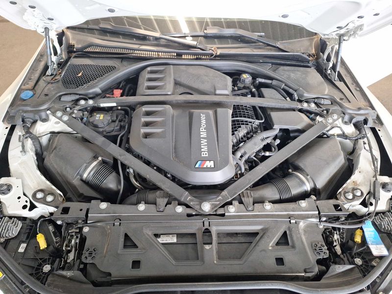 BMW 4er M4 Competition — zdjęcie 8