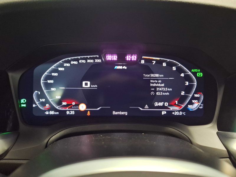 BMW 4er M4 Competition — zdjęcie 12