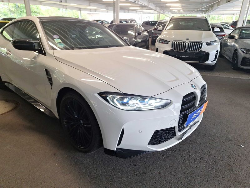 BMW 4er M4 Competition — zdjęcie 6