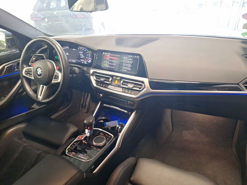 BMW 4er M4 Competition — zdjęcie 11