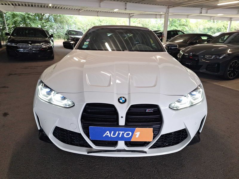 BMW 4er M4 Competition — zdjęcie 7