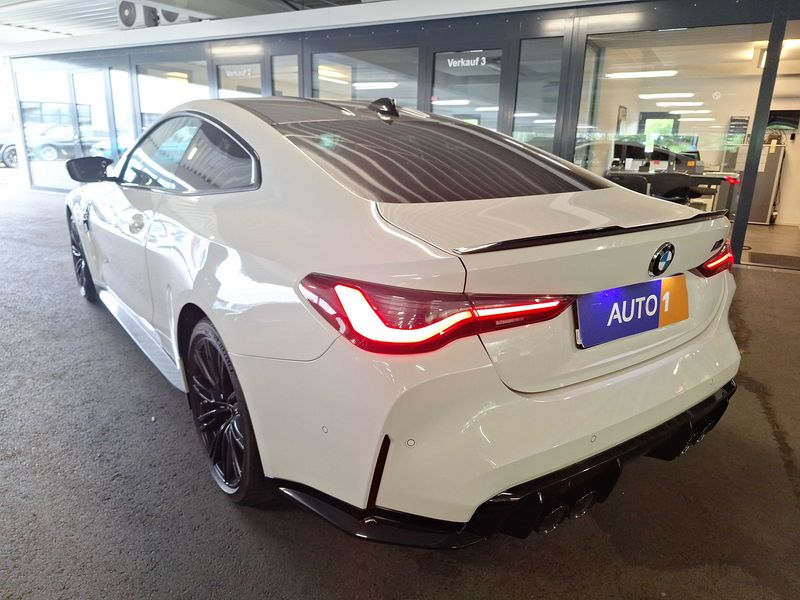 BMW 4er M4 Competition — zdjęcie 3