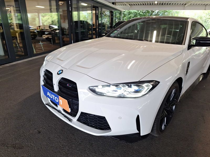 BMW 4er M4 Competition — zdjęcie 2