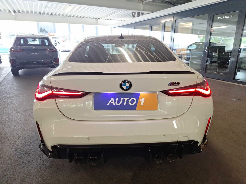 BMW 4er M4 Competition — zdjęcie 4