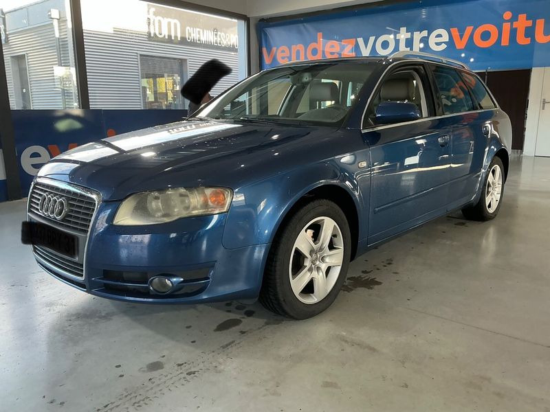Audi A4 2.0 TDI Ambiente