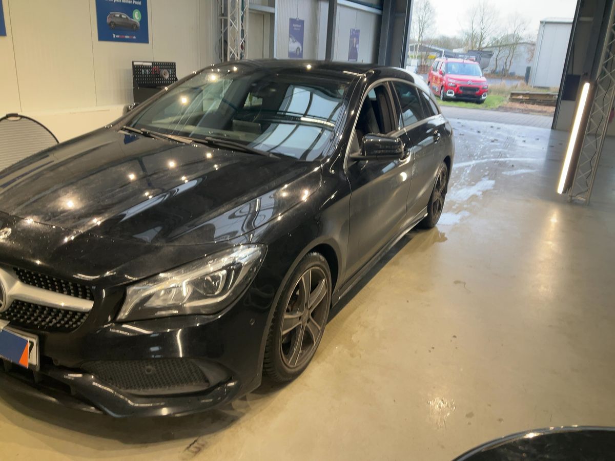 Mercedes-Benz CLA-Klasse d'occasion