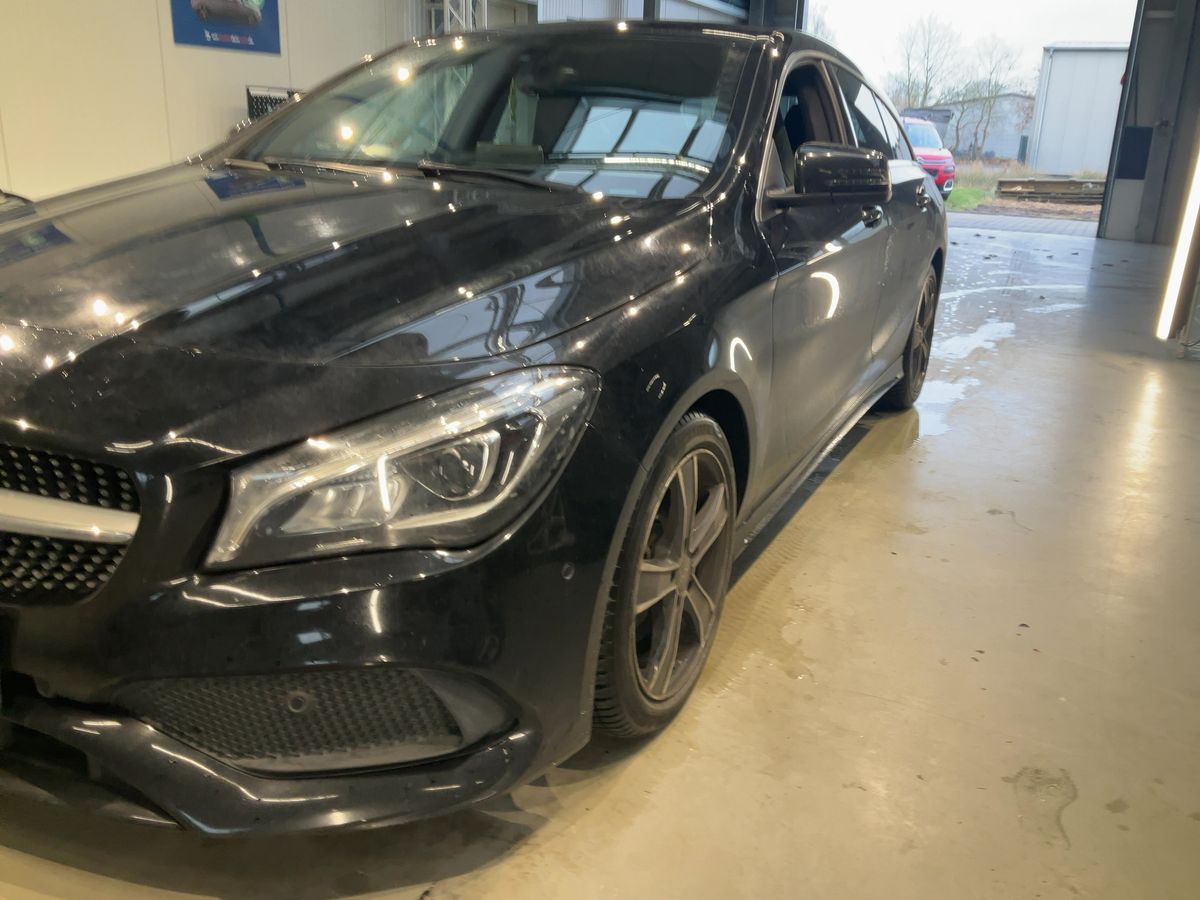Mercedes-Benz CLA-Klasse d'occasion