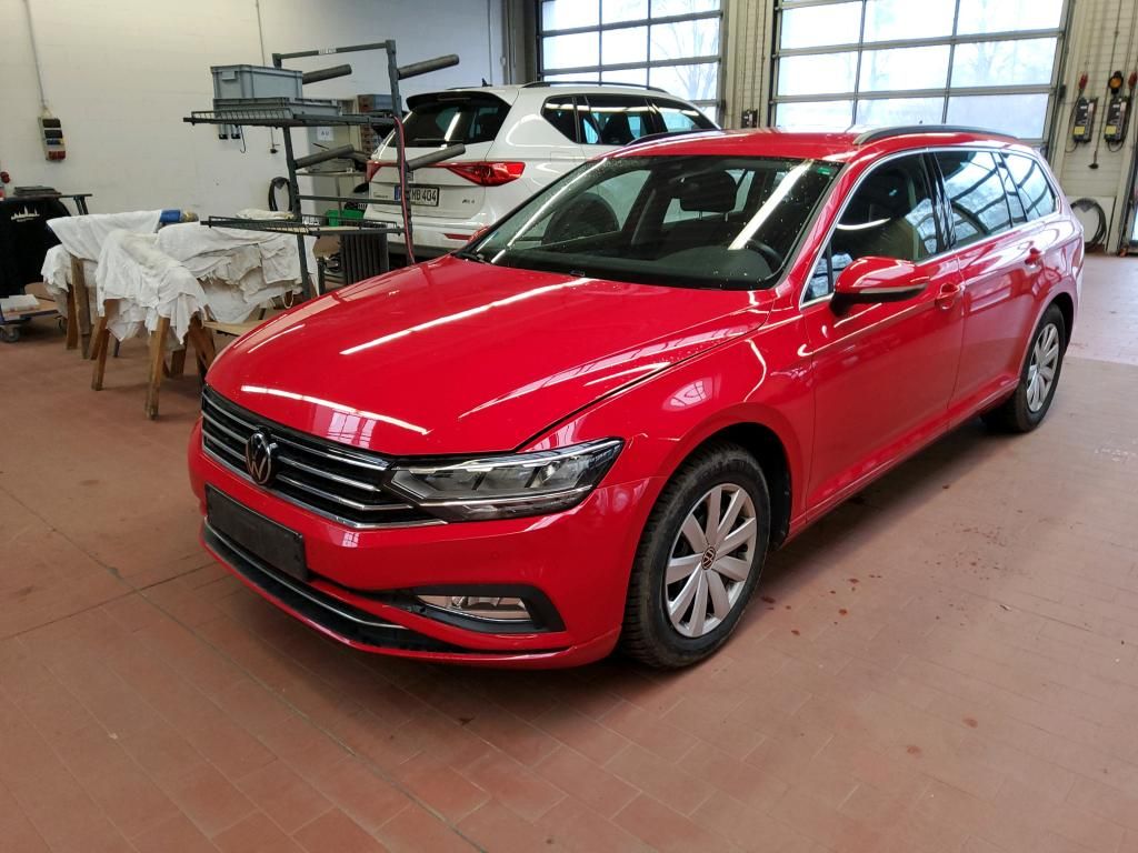 Volkswagen Passat d'occasion