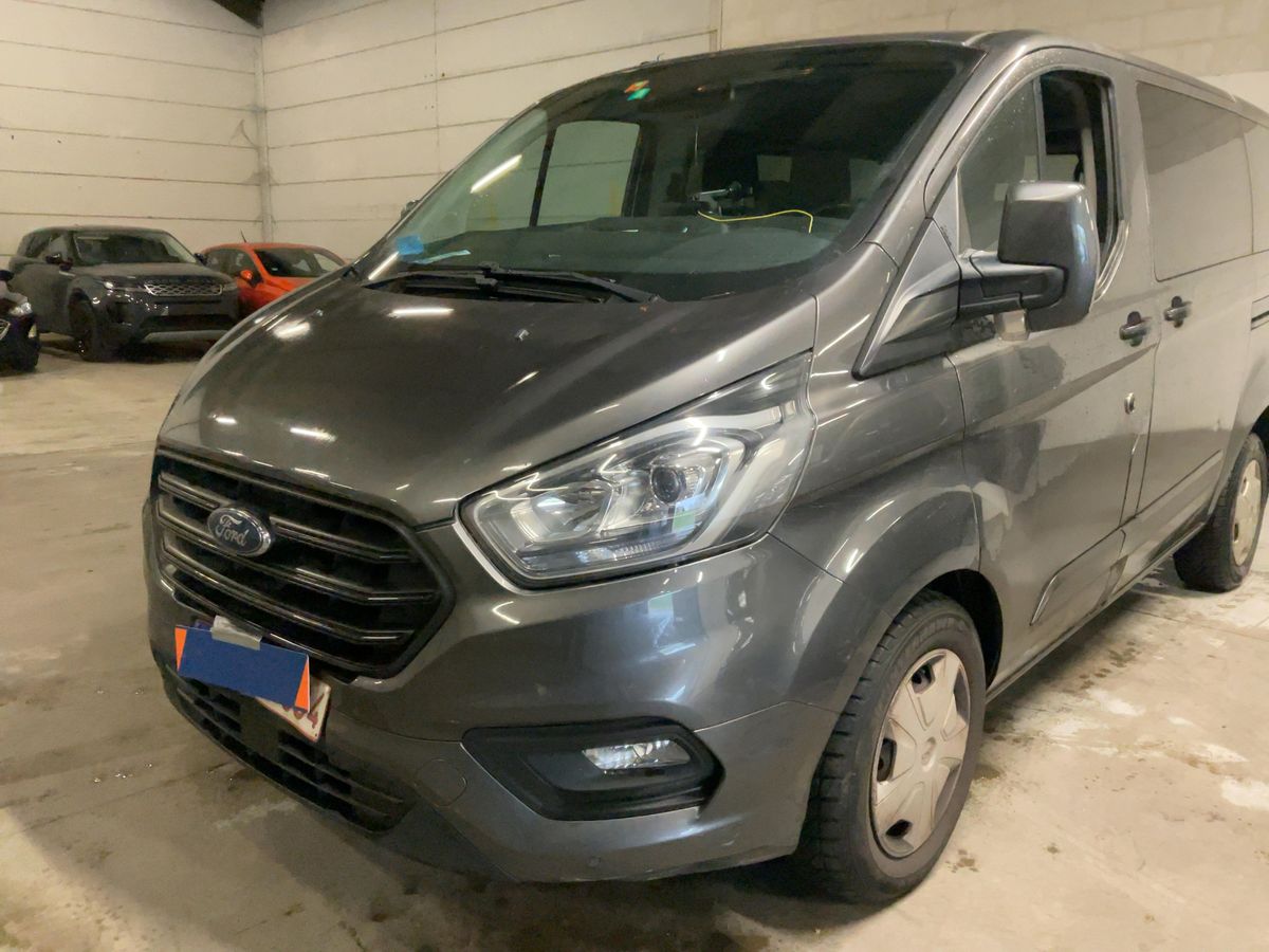Ford Transit d'occasion