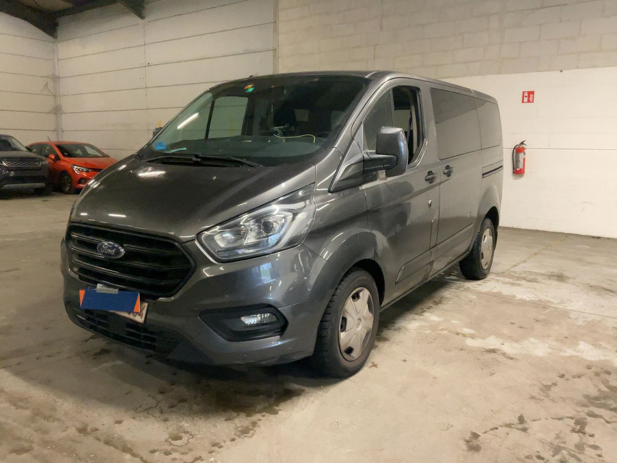 Ford Transit d'occasion