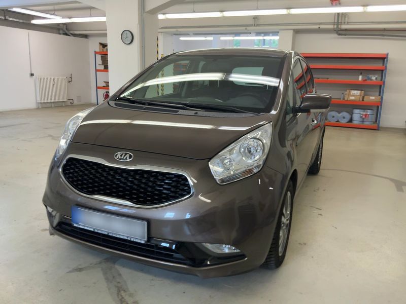 Kia Venga 1.6 Dream Team