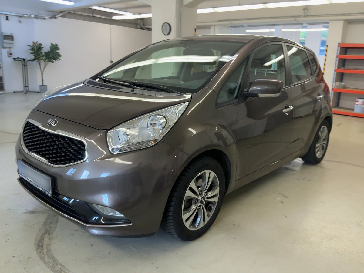Kia Venga d'occasion