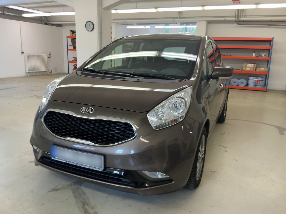 Kia Venga 2016