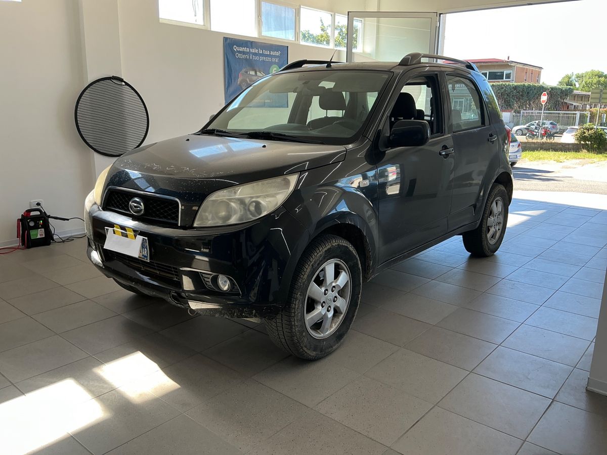 Daihatsu Terios 2007