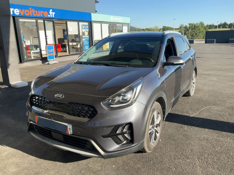 Niro 1.6 Hybrid Design