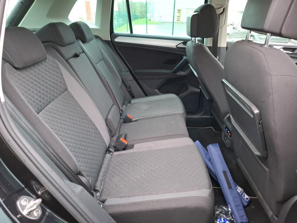 Volkswagen Tiguan d'occasion