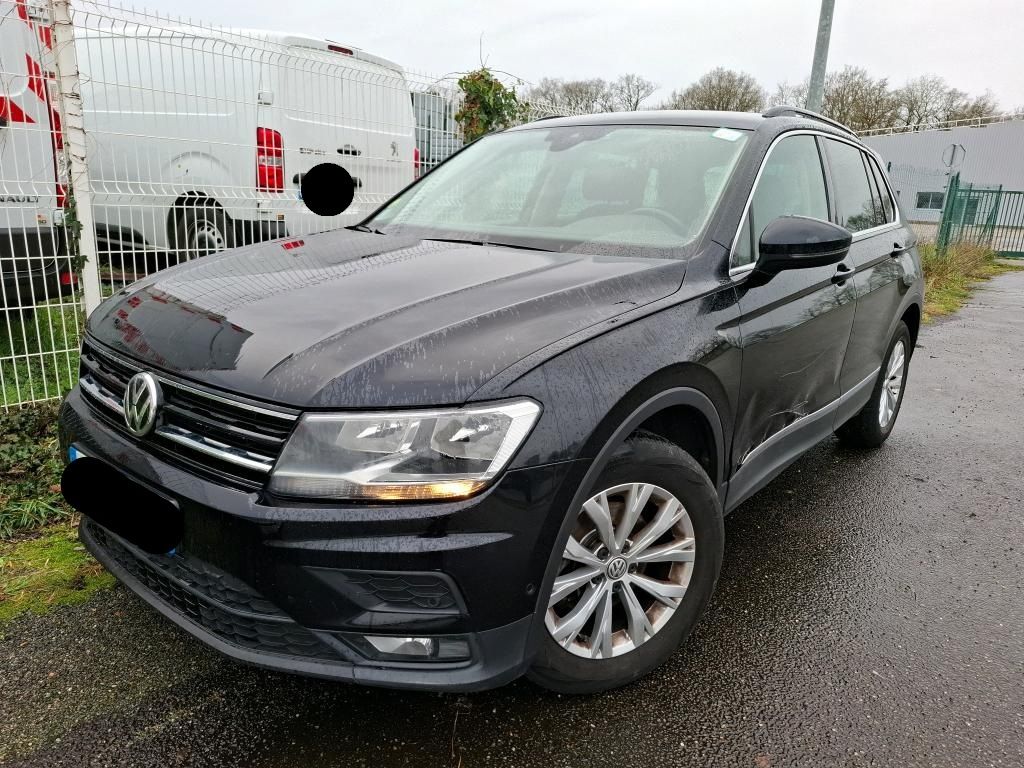 Volkswagen Tiguan d'occasion