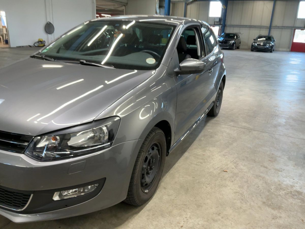 Volkswagen Polo d'occasion
