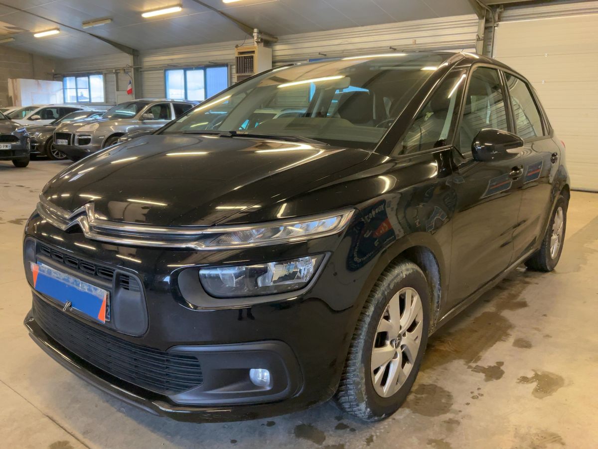 Citroen C4 d'occasion