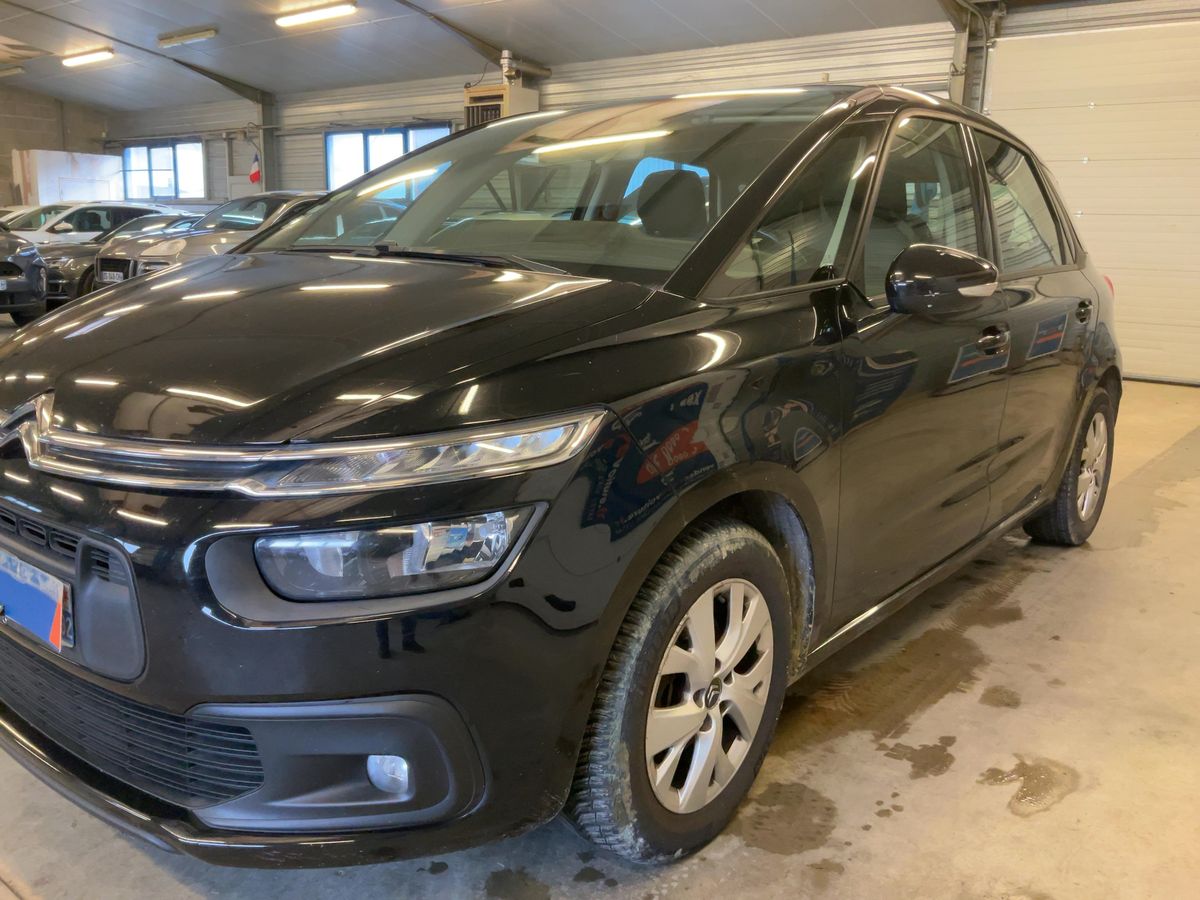 Citroen C4 d'occasion