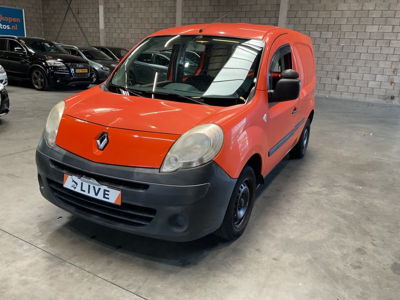 Renault Kangoo 1.5 dCi Rapid Extra 2010 – снимка 1