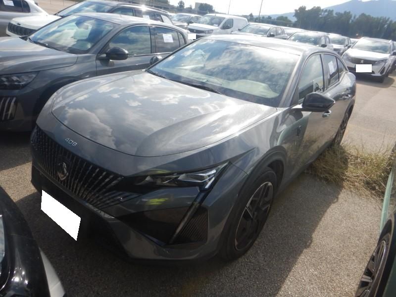 Peugeot 408 2024
