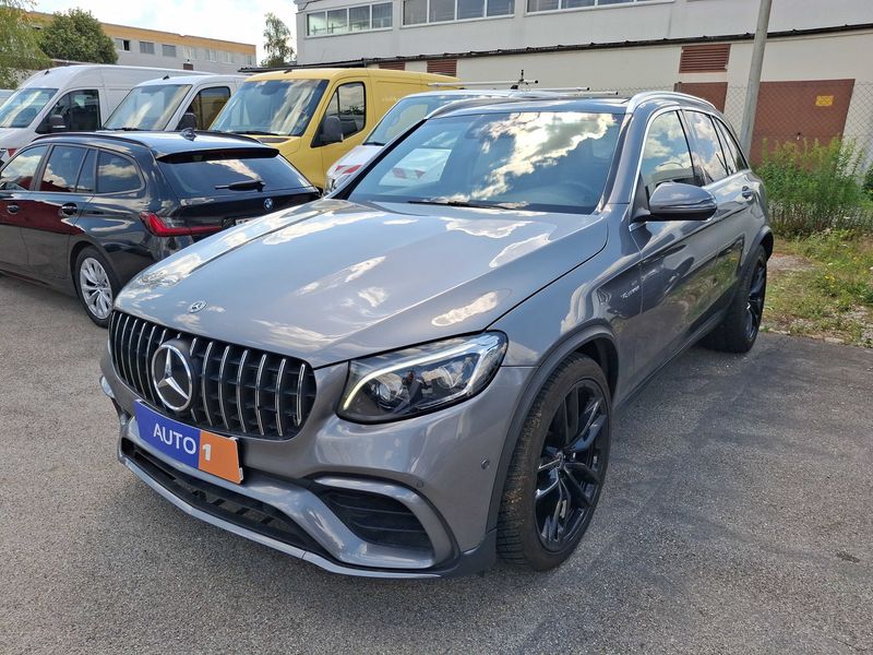 GLC-Klasse GLC 63 AMG 4Matic