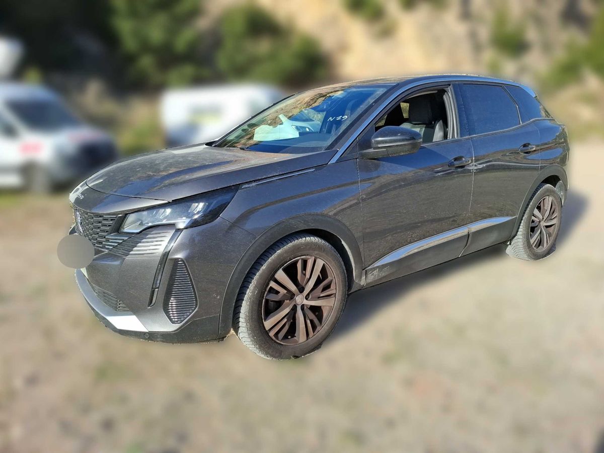Peugeot 3008 d'occasion