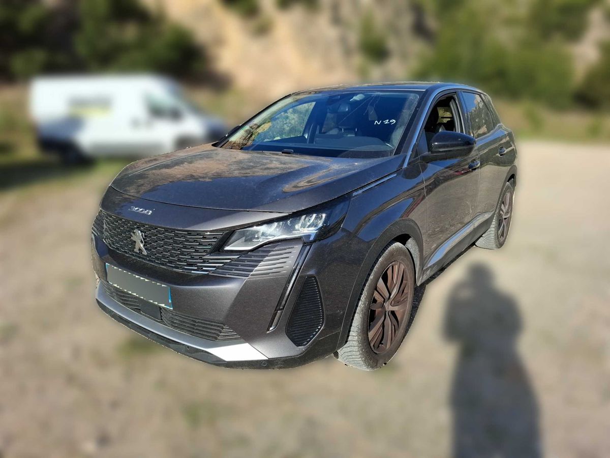 Peugeot 3008 2021 — photo 1