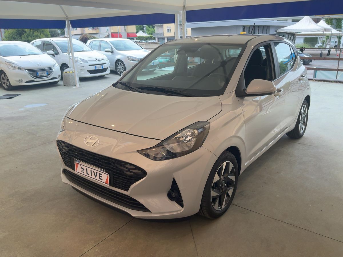 Hyundai i10 2025 — photo 1