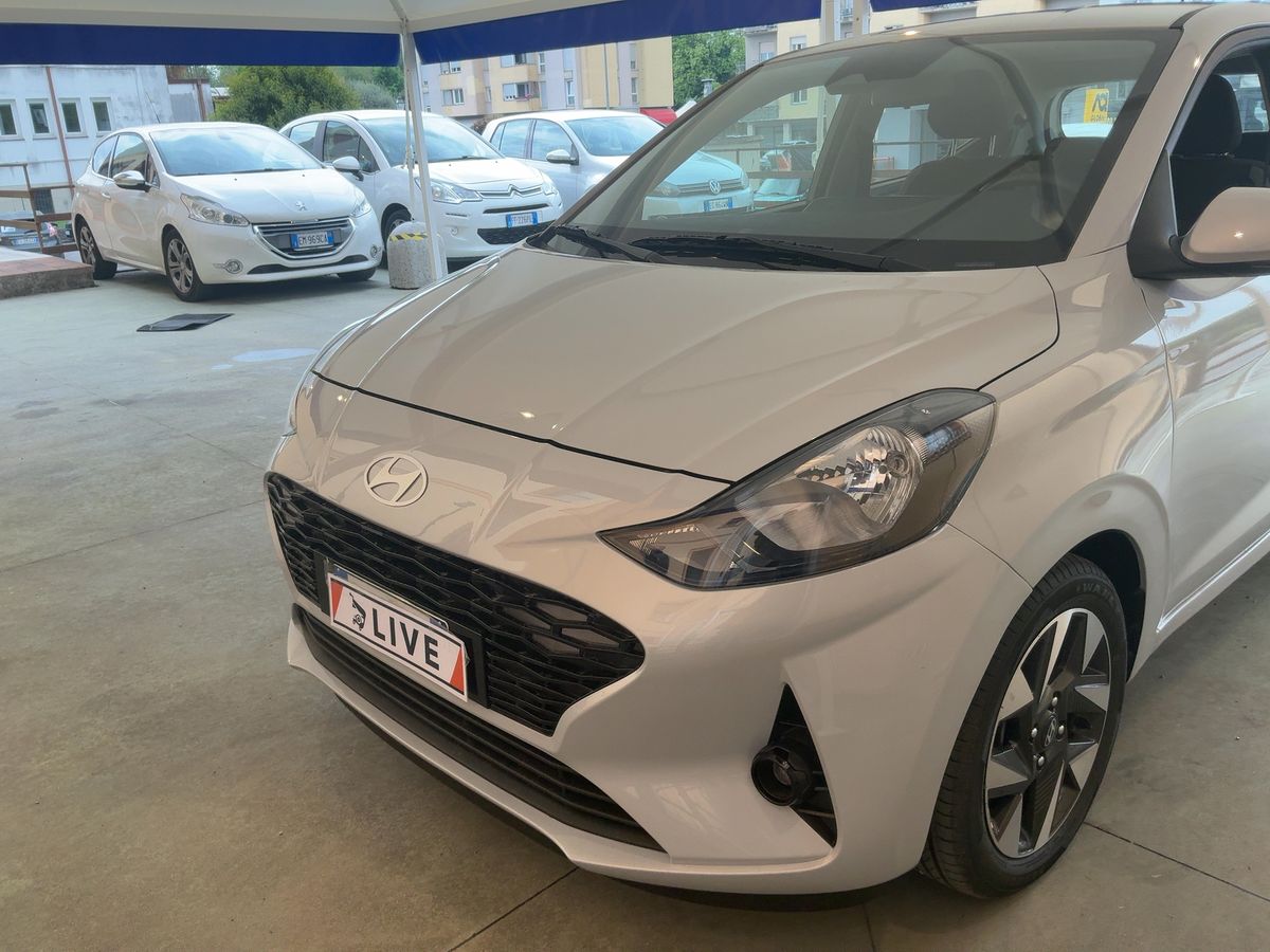 Hyundai i10 d'occasion