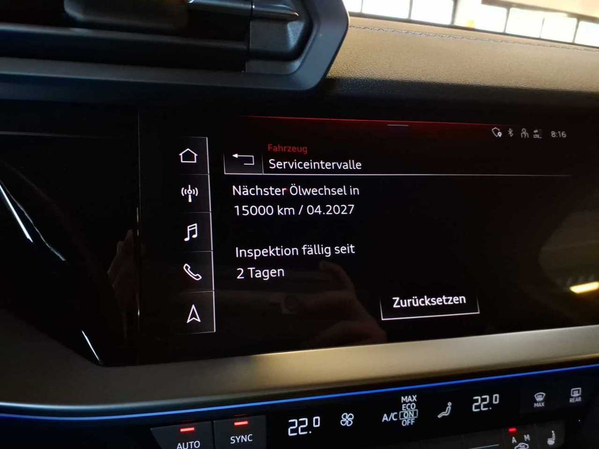 Audi A3 d'occasion