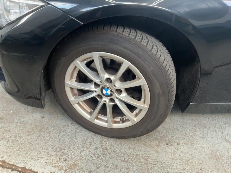 BMW 3er 318d xDrive 2014 – снимка 3