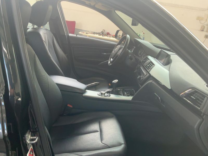BMW 3er 318d xDrive 2014 – снимка 16