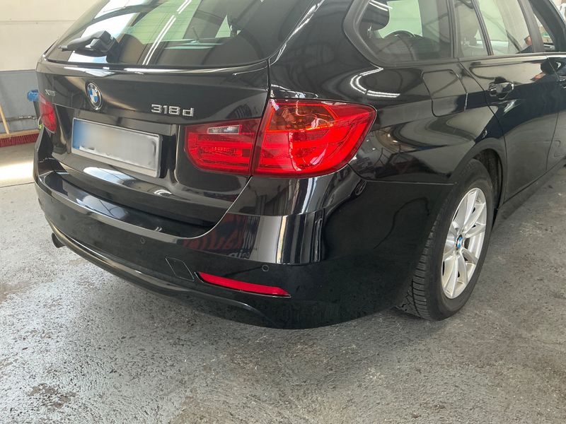 BMW 3er 318d xDrive 2014 – снимка 35