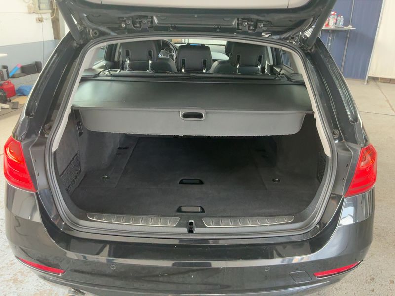 BMW 3er 318d xDrive 2014 – снимка 15