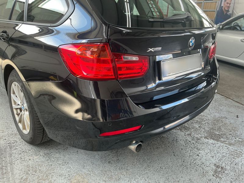 BMW 3er 318d xDrive 2014 – снимка 34