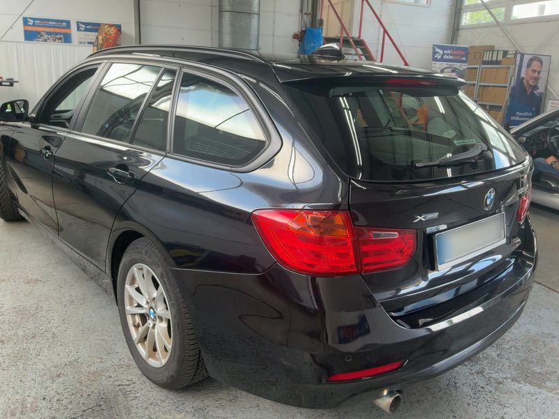 BMW 3er 318d xDrive 2014 – снимка 6